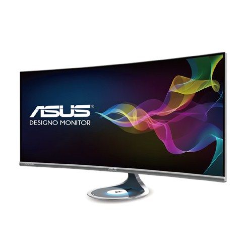 Asus Designo Curve MX38VQ