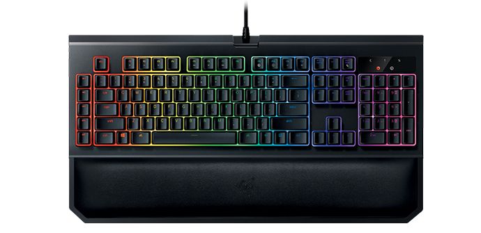 Razer BlackWidow Chroma V2