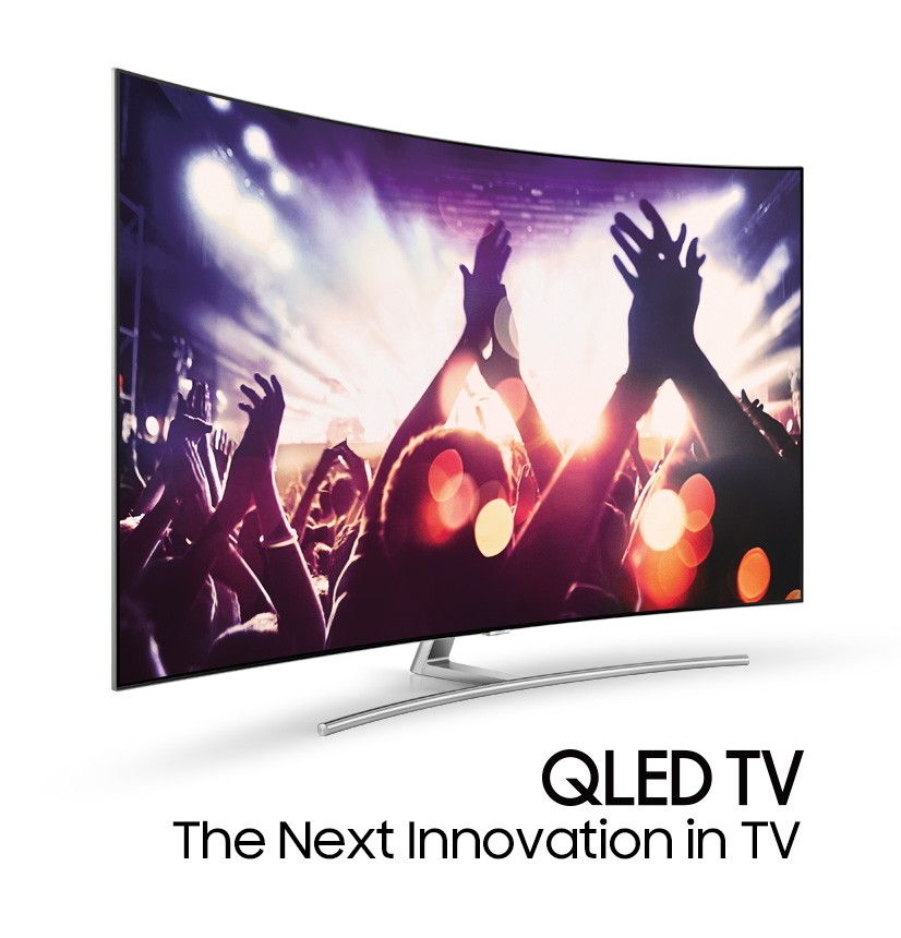 Samsung QLED TVs