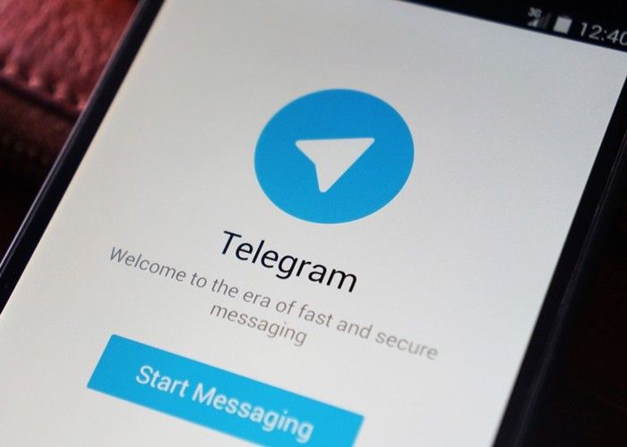 Telegram Android