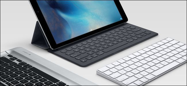 Teclado Bluetooth iPad Portada 2