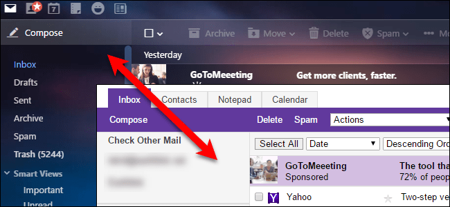 Yahoo Mail Portada 2