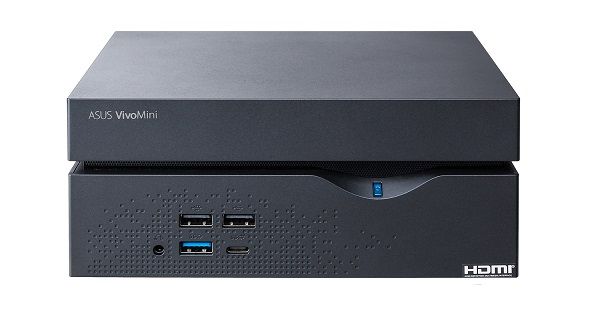 Asus VivoMini VC66R y VivoMini VC66