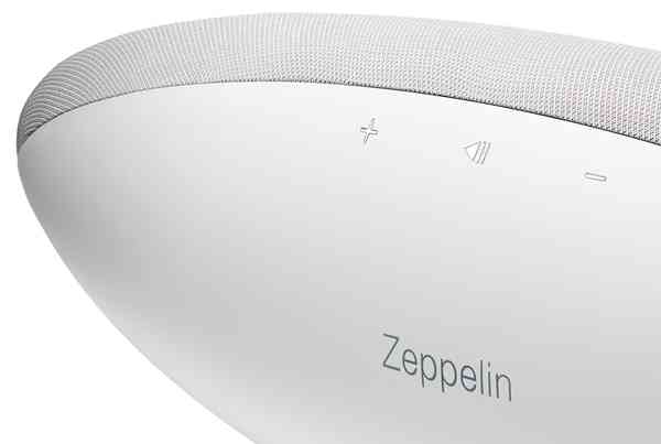 B&W Zeppelin Wireless