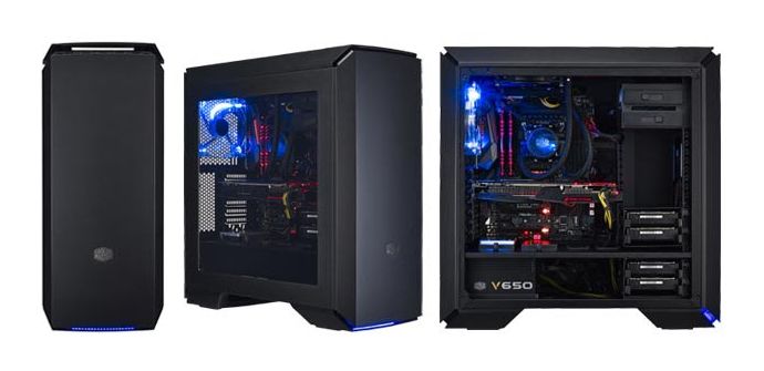 Cooler Master MasterCase Pro 6