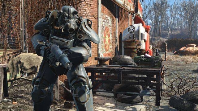 Fallout 4 PlayStation 4