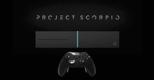 Microsoft Project Scorpio