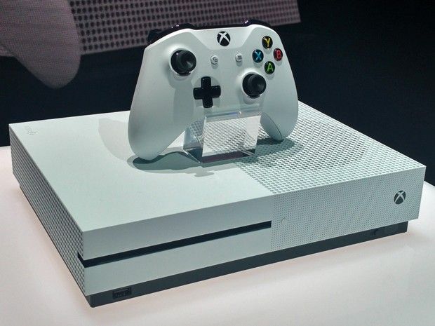 Microsoft Xbox One S