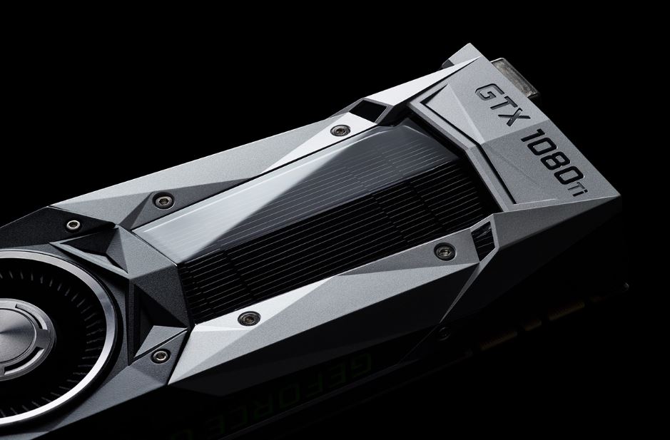 NVIDIA GTX 1080Ti