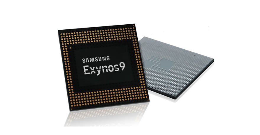 Samsung Exynos 8895