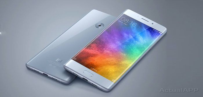 Xiaomi Mi6 Qualcomm Snapdragon 835