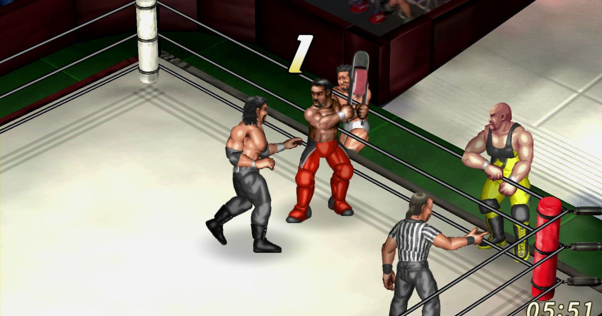 Fire Pro Wrestling World PS4 PC