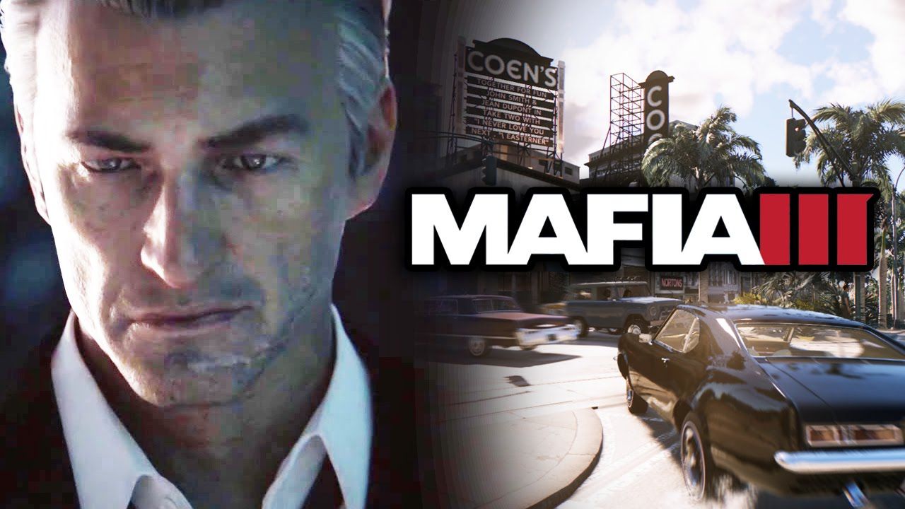 Mafia III demo