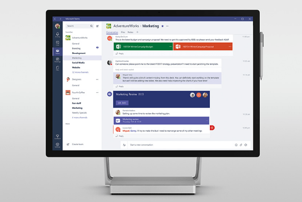 Microsoft Teams