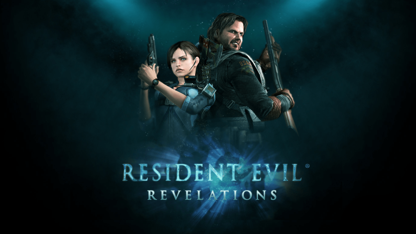 Resident Evil Revelations PS4 Xbox One