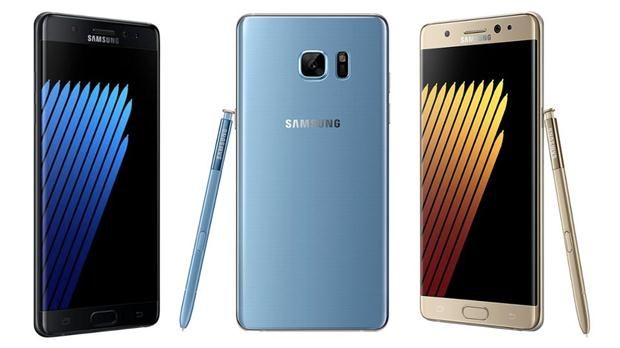 Samsung Galaxy Note 7