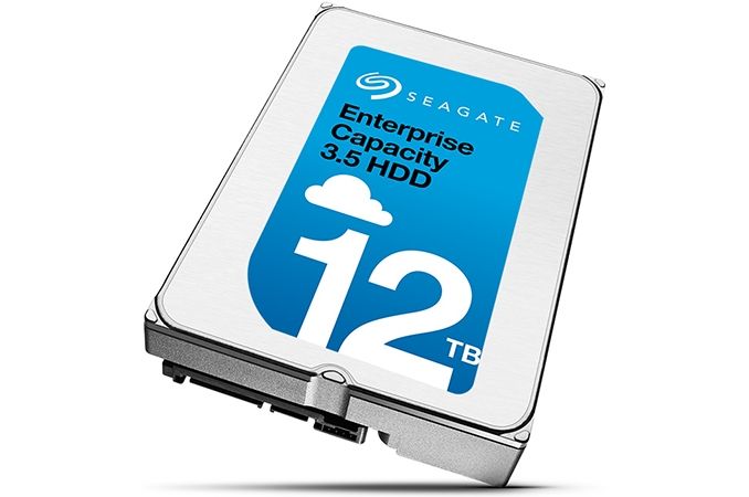 Seagate disco duro 12 TB