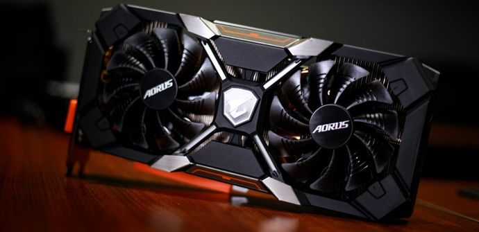 Aorus Radeon RX 580