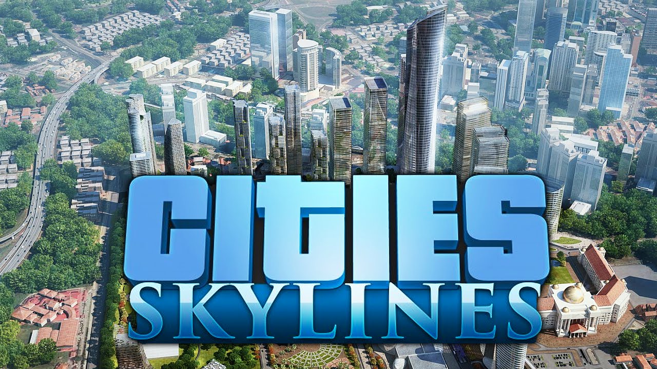 Cities Skylines Xbox One