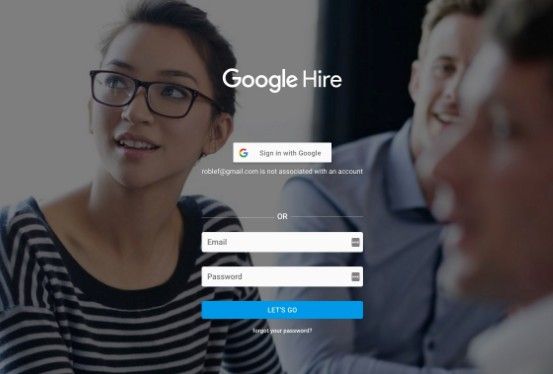 Google Hire