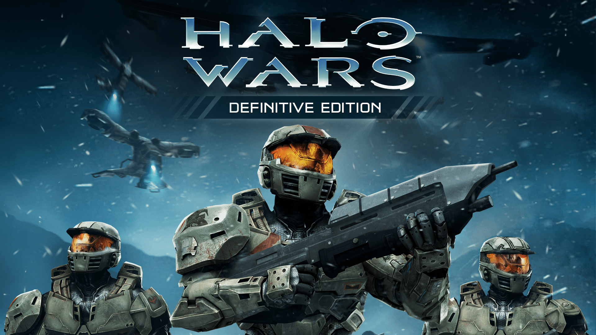 Halo Wars Definitive Edition Xbox One