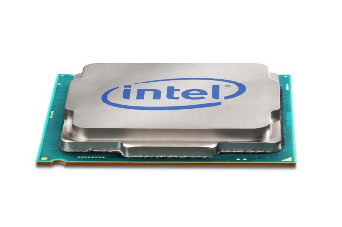 Intel Cannon Lake 2018