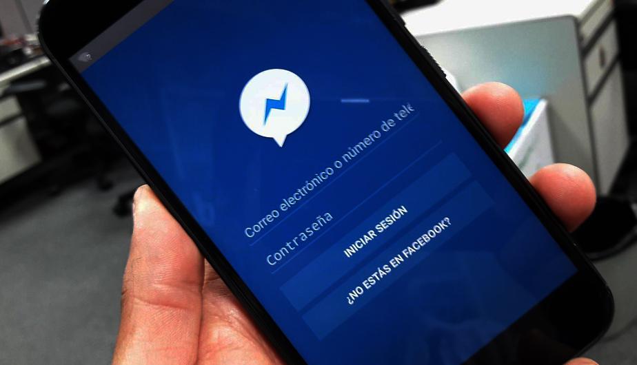 Messenger Facebook