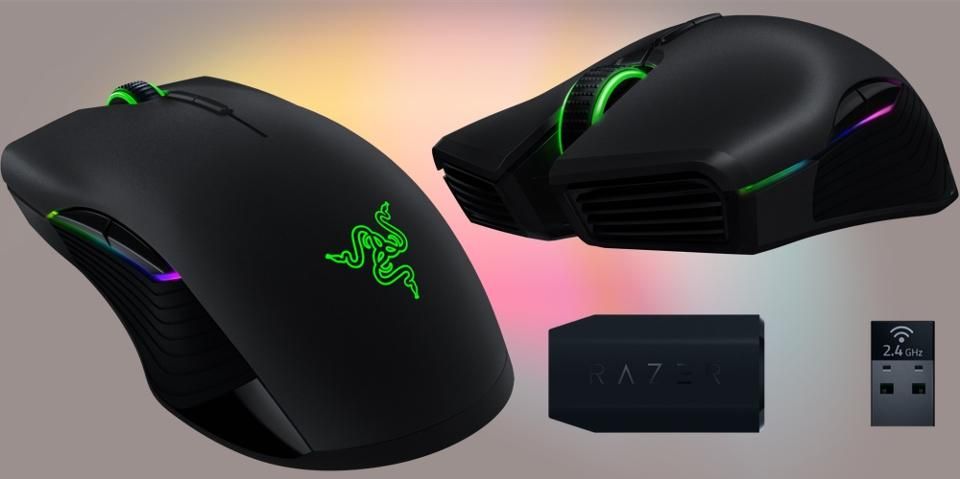 Razer Lancehead