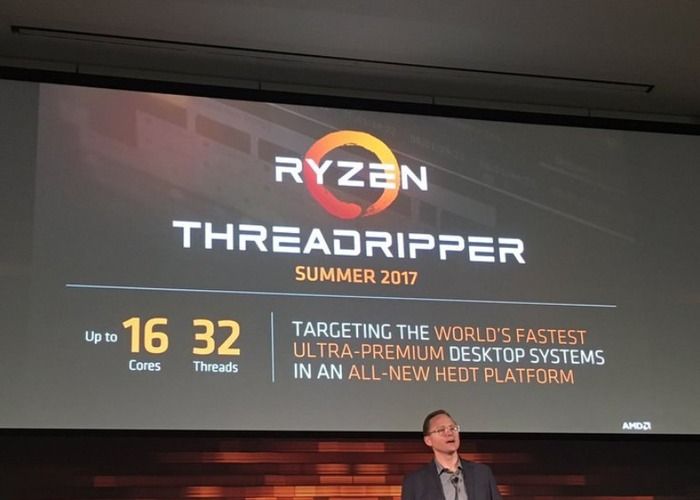 AMD Ryzen Threadripper