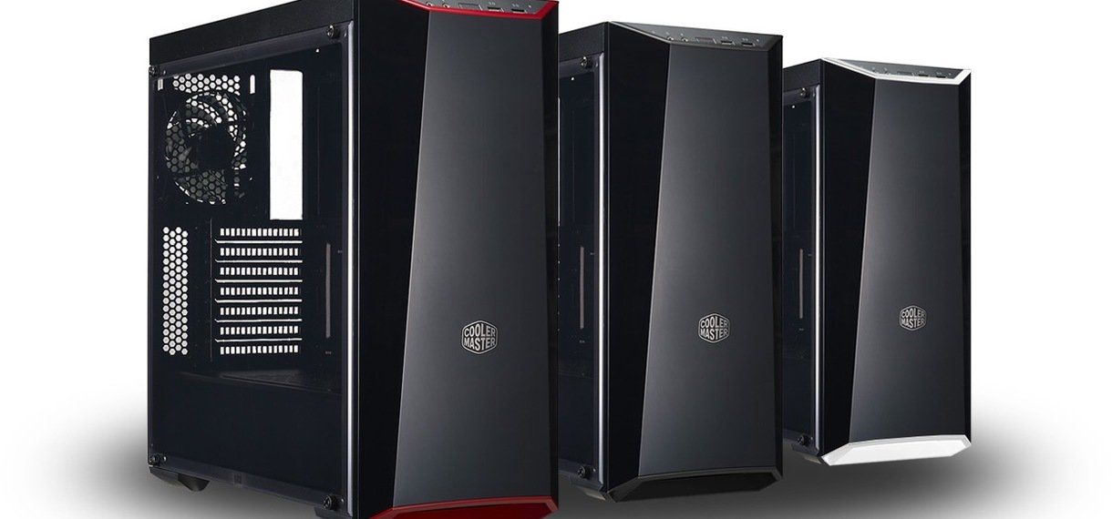 Cooler Master MasterBox Lite 5