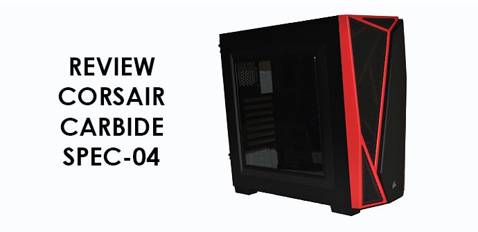 Corsair Carbide Spec-04