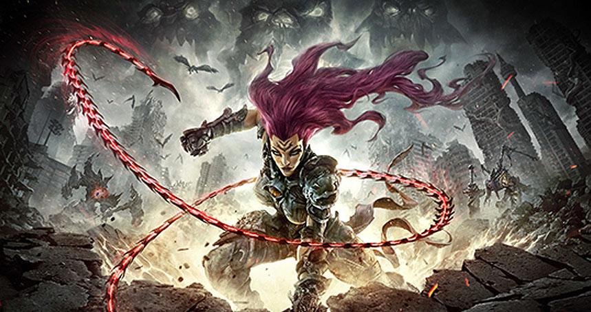 Darksiders III