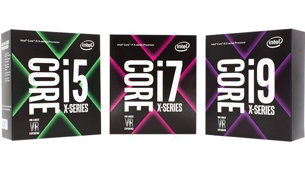 Intel Core i9