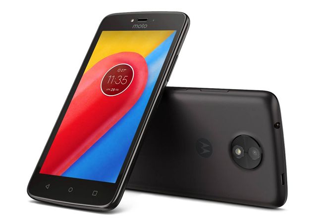 Moto C Moto C Plus