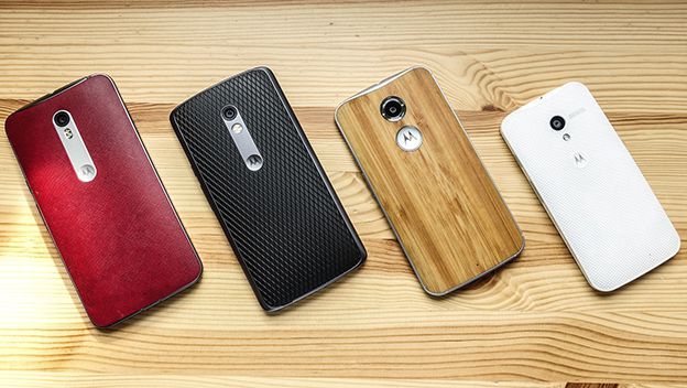 Motorola móviles 2017