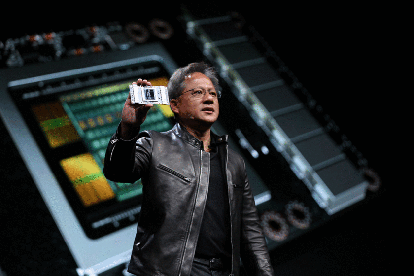 NVIDIA Tesla V100