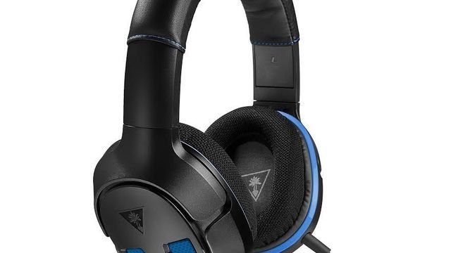 Turtle Beach XO Three y Recon 150 PS4 y Xbox One