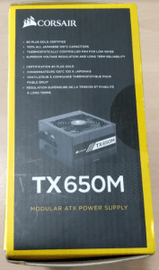 TX650M