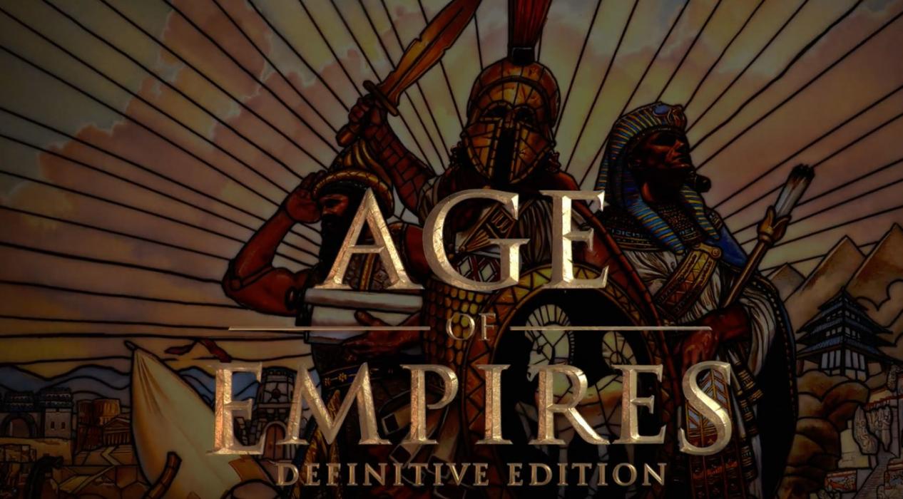 Age of Empires Definitive Edition