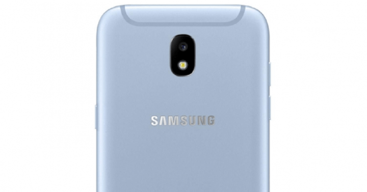 Samsung Galaxy J5 2017