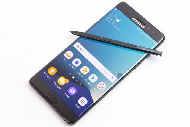 Samsung móviles Android 8.0