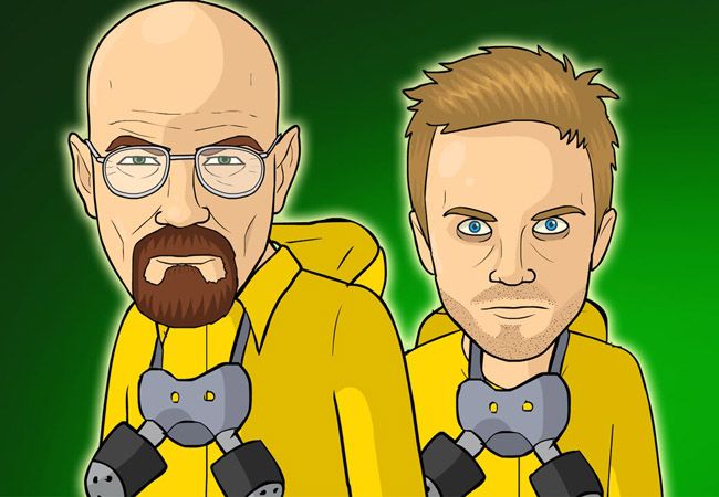 Sony Breaking Bad Realidad Virtual