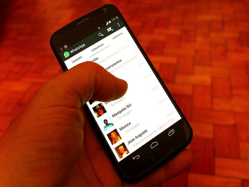 WhatsApp soporte Android