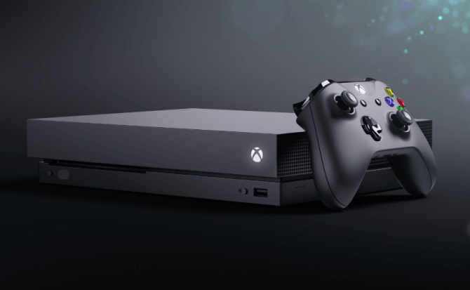 Xbox One X