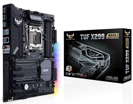 ASUS TUF X299 Mark 2