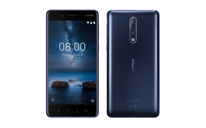 Nokia 8