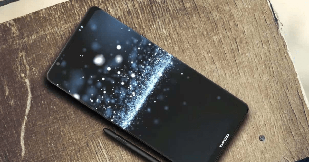 Samsung Galaxy Note 8 Qualcomm Snapdragon 840