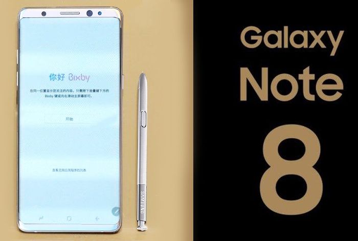 Samsung Galaxy Note 8