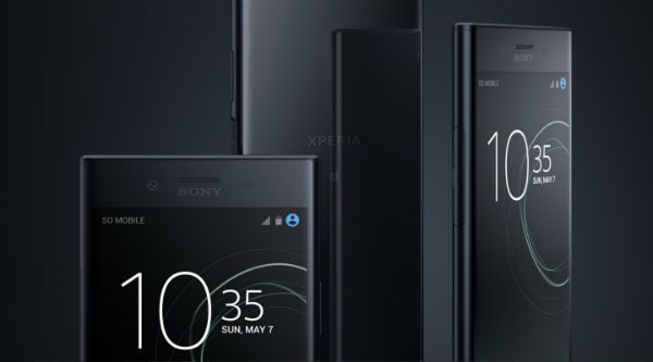 Sony Xperia XZ1 y XZ1 Compact