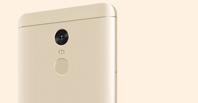 Xiaomi Redmi Note 5